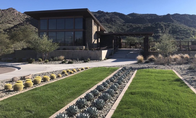 South Mountain House | Mountain Park Retreat