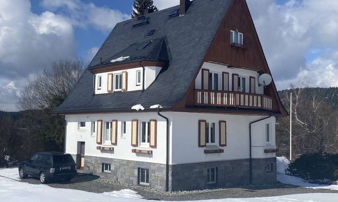 Klingenthal Ski Chalet | Mountain Retreat Aschberg Chalet