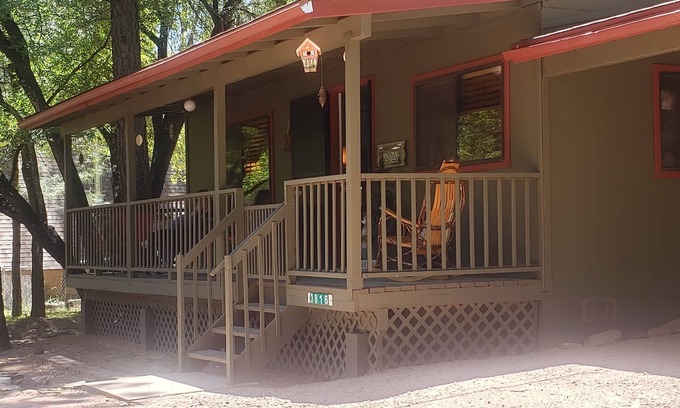 Pine Cabin | Mountain Retreat! Relax And Enjoy!