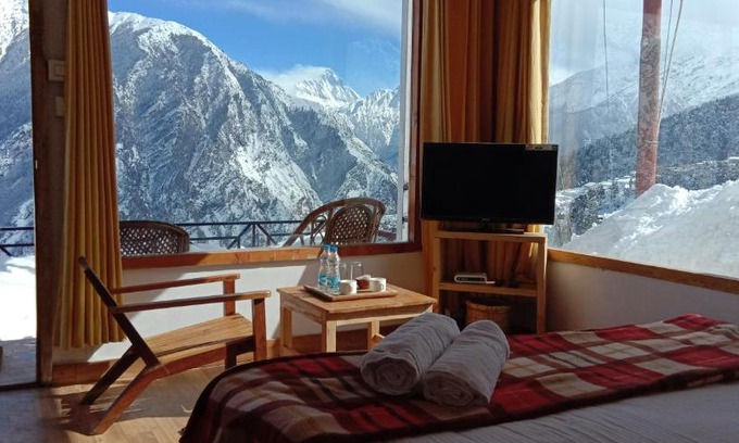 Auli Resort | Mountain Rover Auli Resort