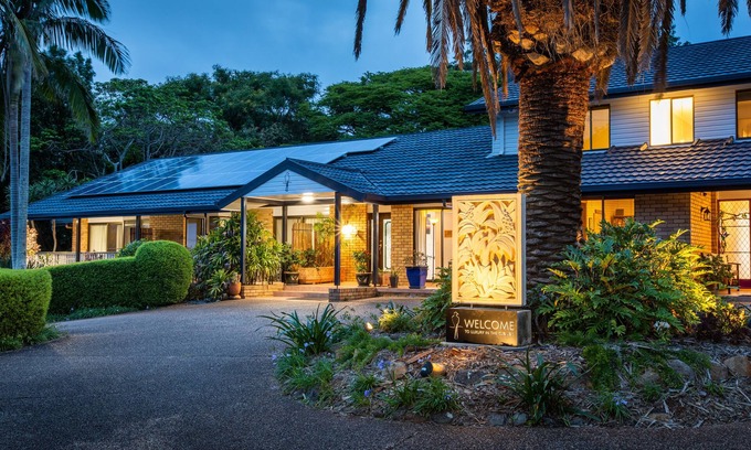 North Tamborine Bed & Breakfast | Mountain Sanctuary B&B
