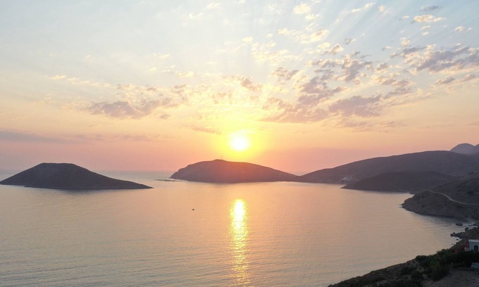 Kalymnos Cottage | Mountain-Sea Kalymnos for 2