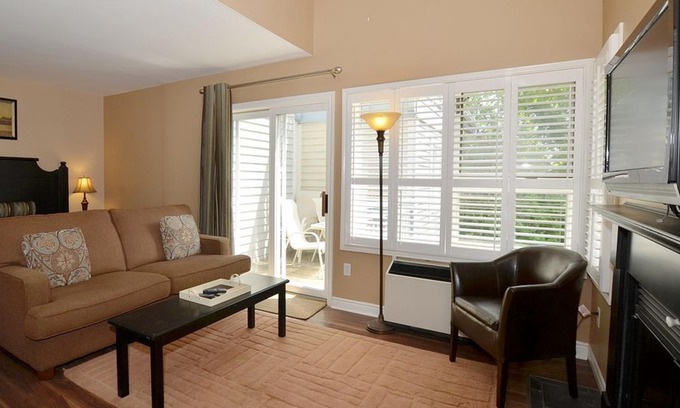 Craigleith Apartment | Mountain Spring 119216