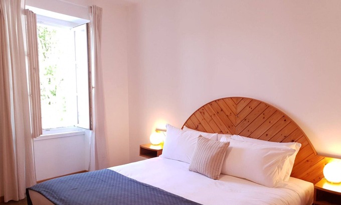 Bogno House | Mountain style double room in Bike Hotel (NATURE VILLAGE 23)