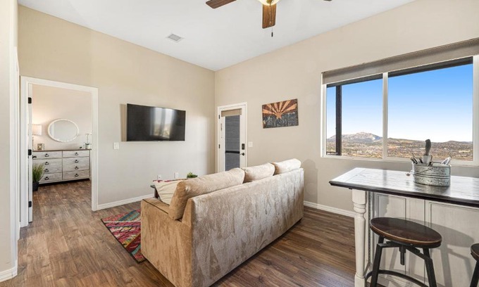 Prescott House | Mountain Twilight
