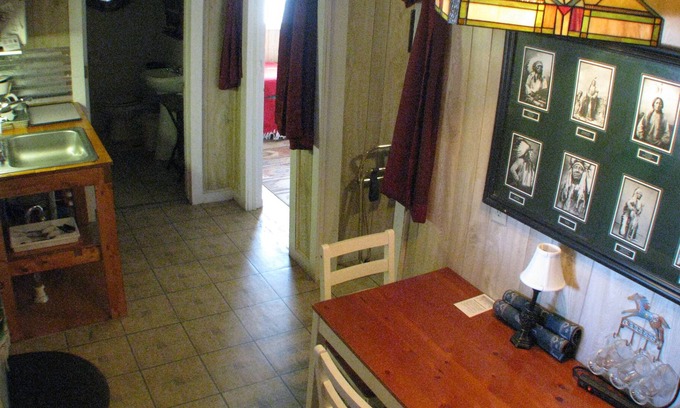 Rodeo Cabin | Mountain Valley Lodge and RV Park