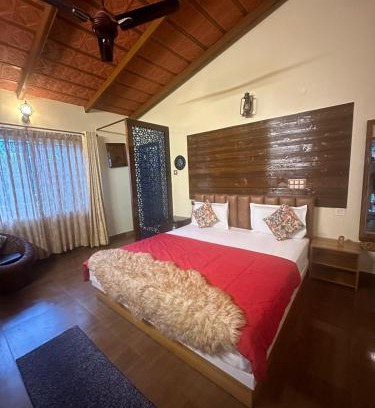 Huliyarahalli House | Mountain valley Resort