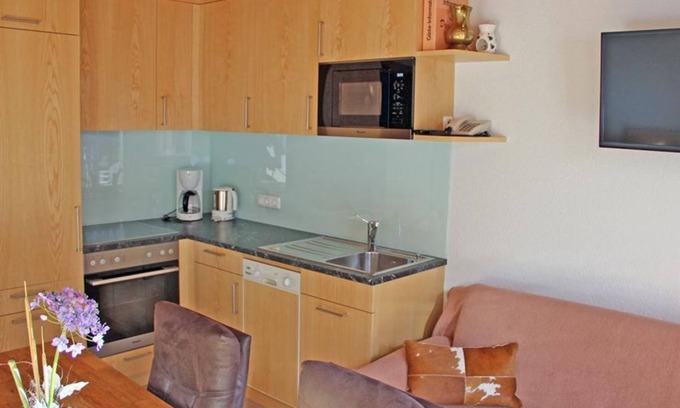 Damuels Apartment | Mountain view apartment - Appartements Garni Drei Wannen