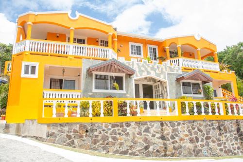 Gros Islet Apartment | Mountain View Apartments