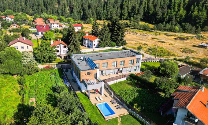 Govedartsi Villa | Mountain View