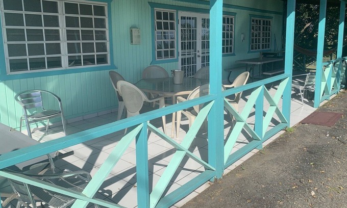 Cabo Rojo House | Mountain View Cabin #2