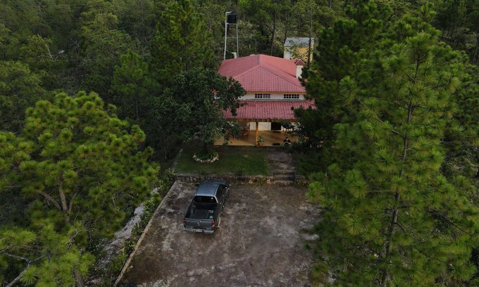 Llano del Muerto House | Mountain View Cabin