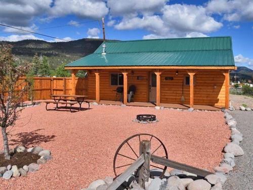 South Fork House | Mountain View Cabin