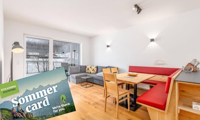 Groebming Apartment | Mountain View Gröbming by myNests - Mountain View Gröbming