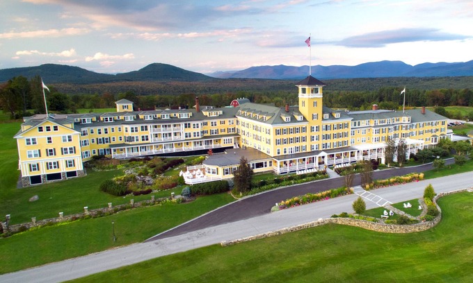 Whitefield Hotel | Mountain View Grand Resort & Spa