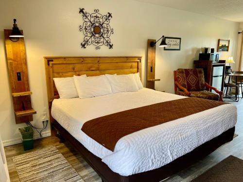 Mountain View Hotel | Mountain View Guest Motel