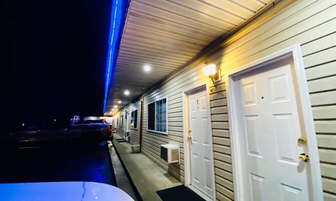 Hope Hotel | Mountain View Hope Motel