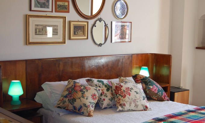 Casola di Napoli House | Mountain-view Monticelli-Mansion