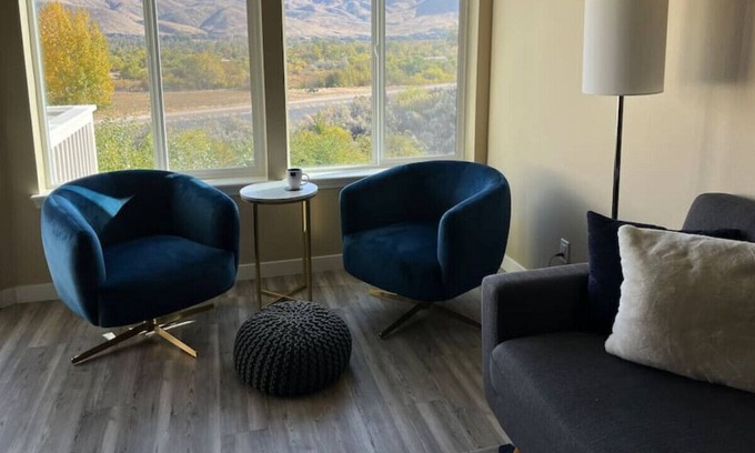 Southeast Boise Condo | Mountain View Memories: Million $ Views