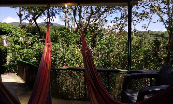 Monteverde House | Mountain view Monteverde, Cecropia Paradise