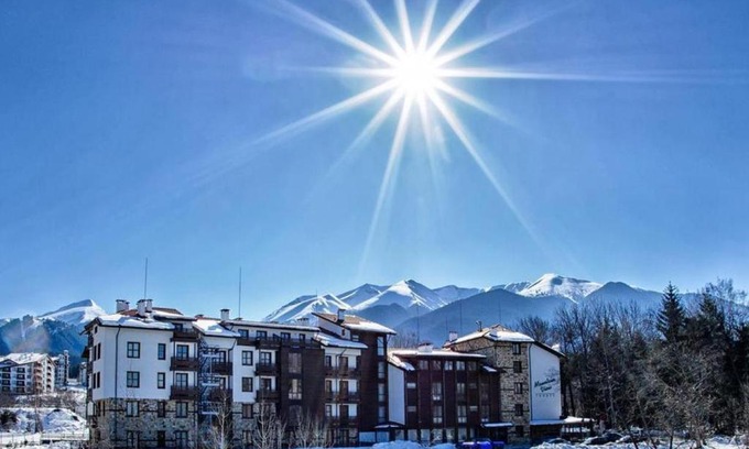 Shiligarnika Apartment | Mountain View Resort Studio