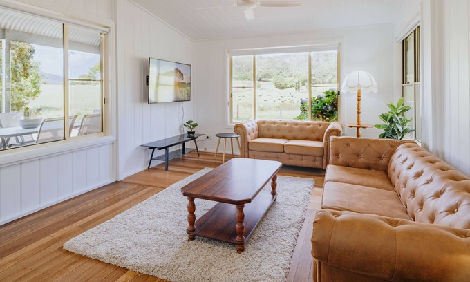 Moorland Other | Mountain View Retreat Farm Stay Hannam Vale