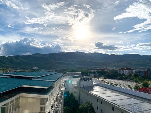 Nimman Apartment | Mountain View room located in Nimman Road