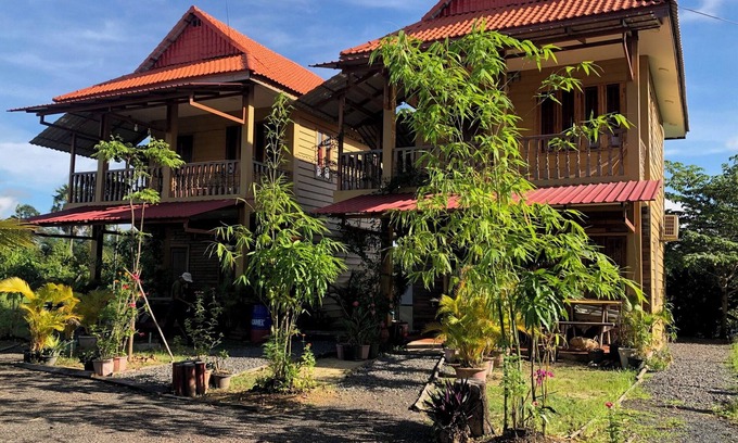 Kampot Apartment | Mountain View Terrace Apartment Kampot