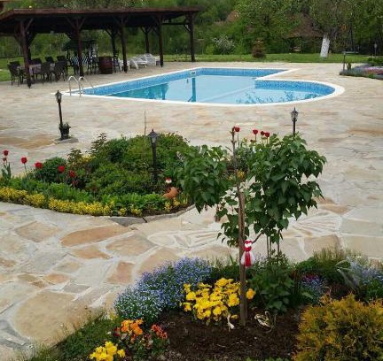 Pravets House | Mountain View Vacation Home