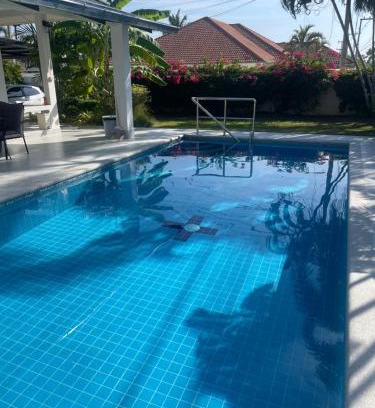 Sam Roi Yot Villa | Mountain View Villa