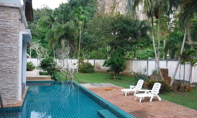 Krabi Villa | Mountain Villa Aonang Krabi
