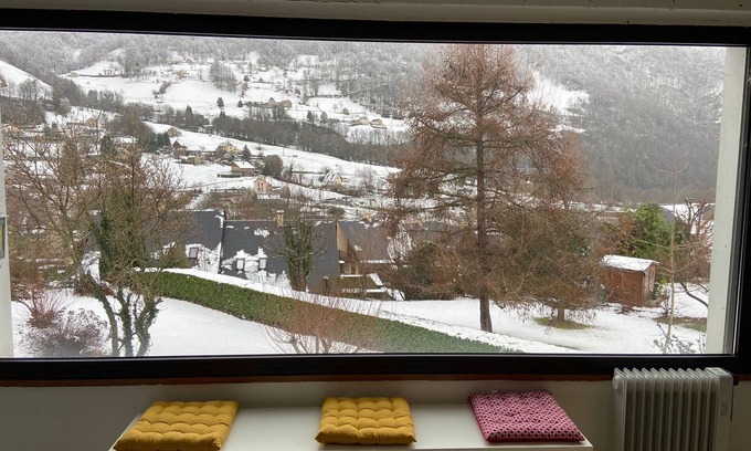 Cauterets Villa | Mountain villa with exceptional views and a large garden!