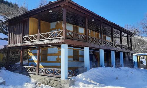 Harsil Resort | Mountain Village Stay - Dharali Heights Harsil