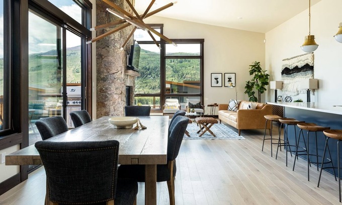 Silverthorne House | Mountain Zen - Pet Friendly, Luxury Mountain Home