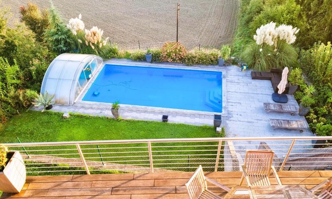 Froschberg Villa | Mountains and Lakes - Villa Gaumberg
