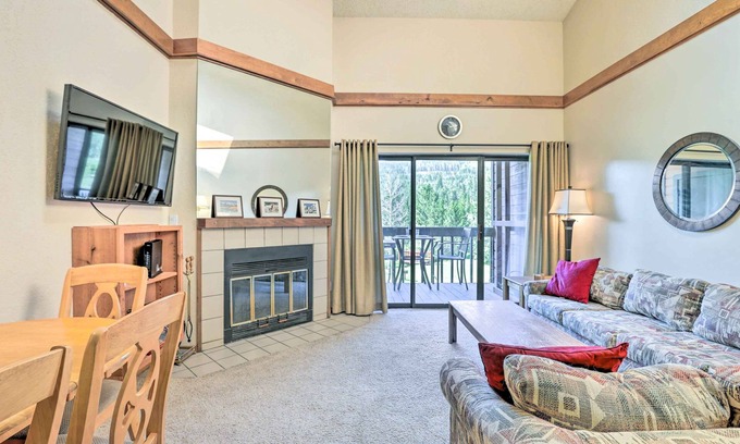 Frisco Condo | Mountainside Royalview Condo: Pool/Hot Tubs, Great Location
