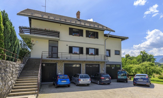 Bled House | Mountainview apartment