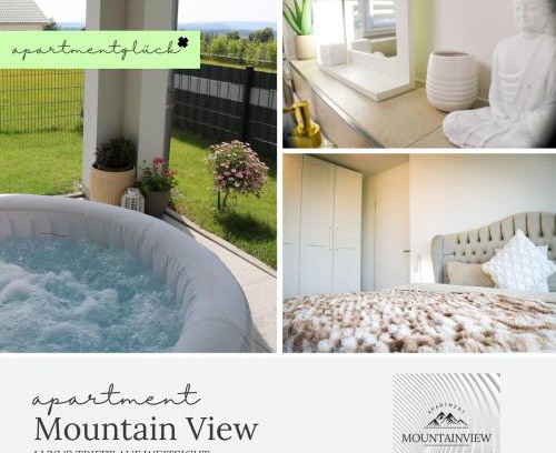 Lottstetten Apartment | Mountainview - Deluxe