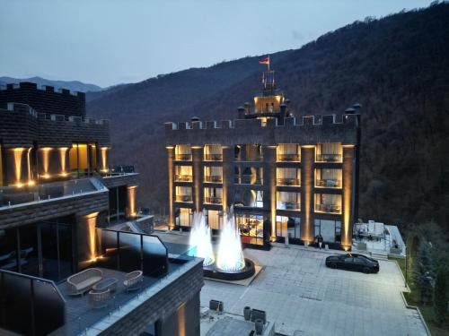 Aghavnadzor Hotel | Mounthree