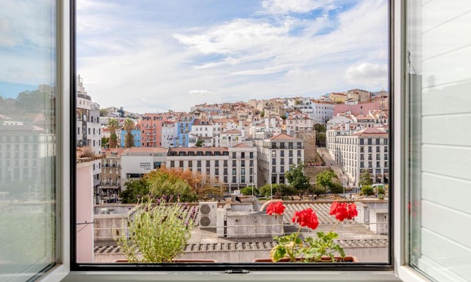Mouraria Apartment | Mouraria Center Lisbon