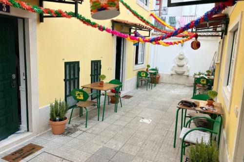 Socorro Apartment | Mouraria Lisbon Soul Apartments T2 - 5pax