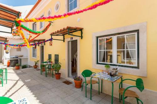 Socorro Apartment | Mouraria Lisbon Soul Apartments T1 - 4 pax