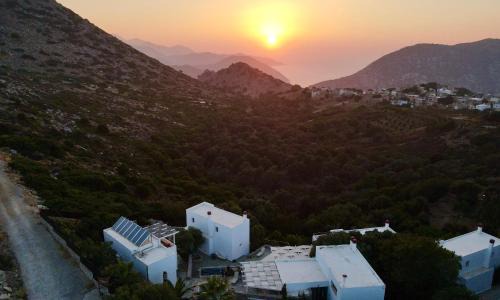 Achlada Cabin | Mourtzanakis Residence - Traditional Eco Hotel in Achlada