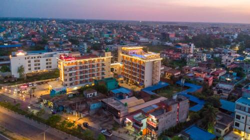Siddharthanagar Hotel | Mourya Hotel