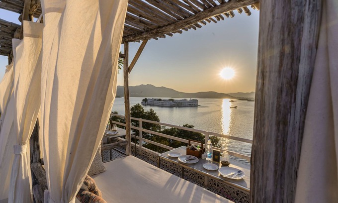 Udaipur City Centre Bed & Breakfast | Moustache Udaipur Luxuria