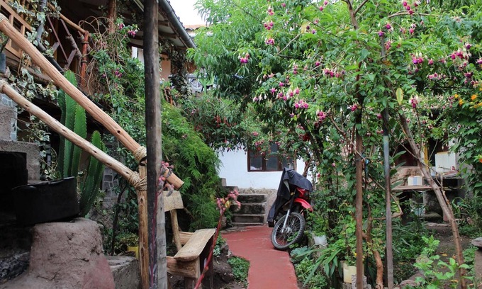 Calca Bed & Breakfast | Moutainbike House