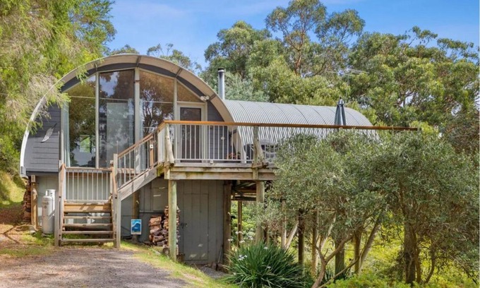 Kennett River House | Mouzel