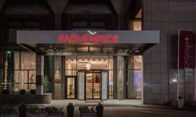 Novo Sarajevo Hotel | Movenpick hotel Sarajevo