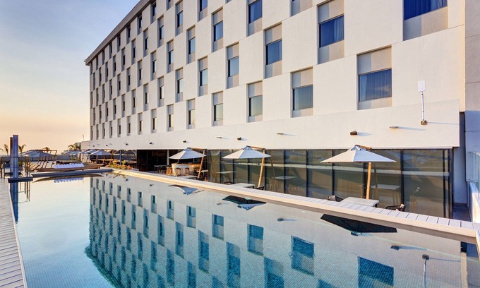 Riomar Hotel | Movich Buró 51