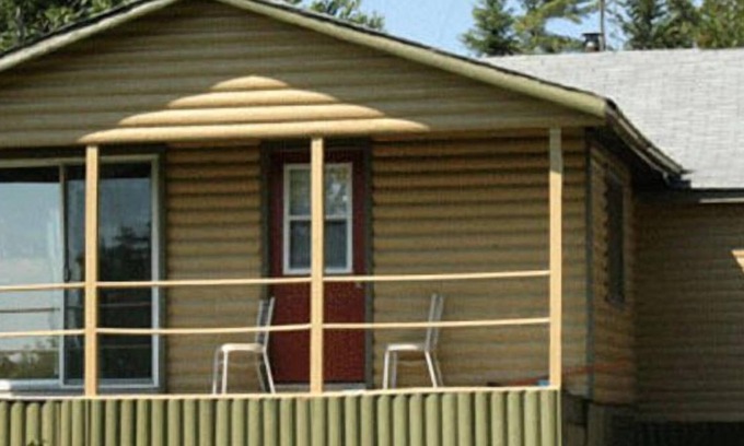 Timiskaming District Cottage | Mowat Landing Cottages